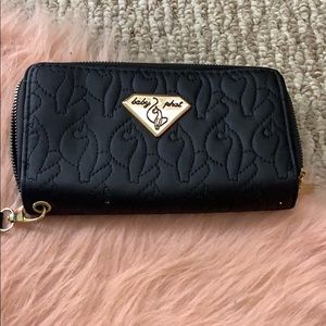 Baby phat wallet